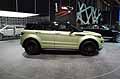 Land Rover Evoque 5 porte Ginevra motor show